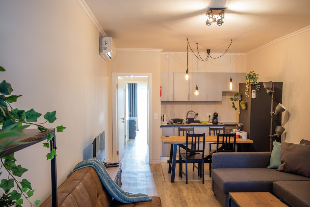 Sala & Cozinha | Livingroom & Kitchen | Woonkamer & Keuken
