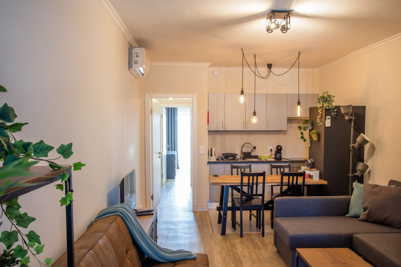 Sala & Cozinha | Livingroom & Kitchen | Woonkamer & Keuken